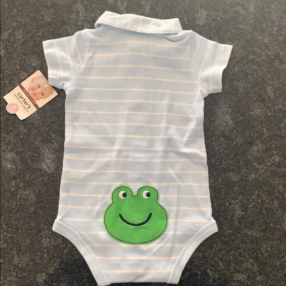 Carter’s Speedy Exit Creepers - Picture 3 of 4